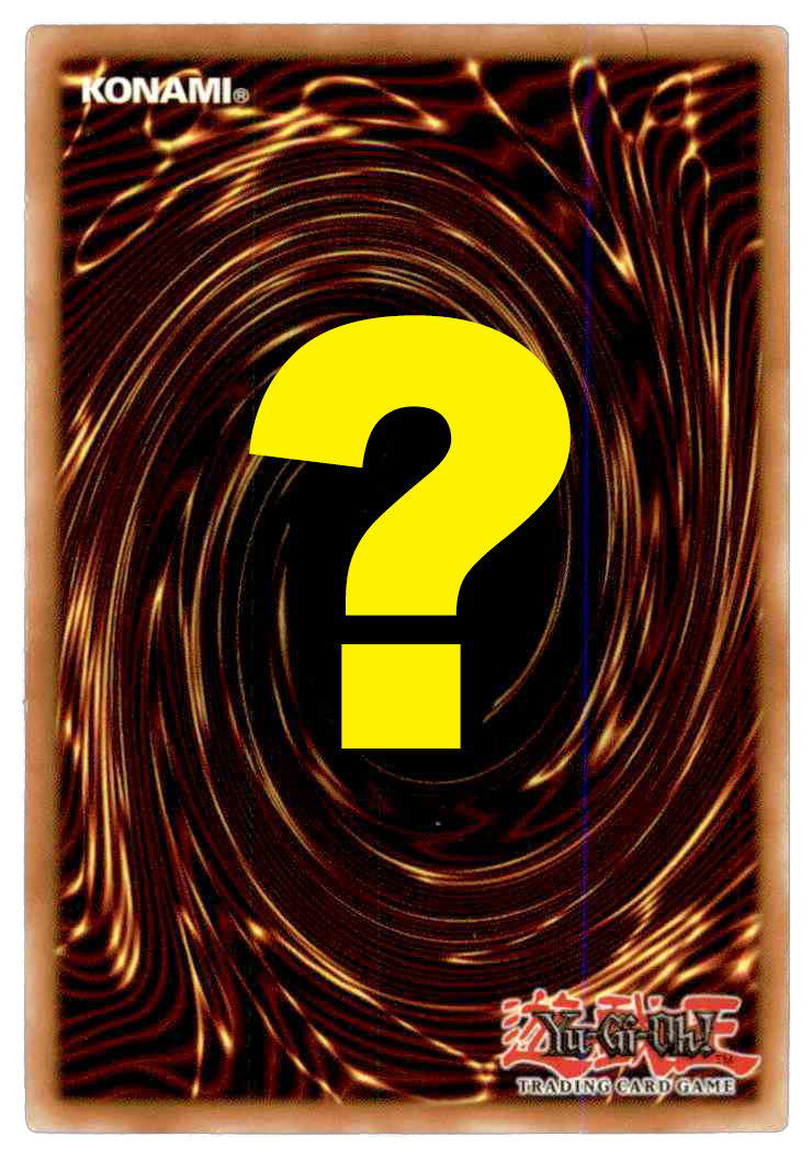 Back of Card